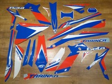 KIT GRAFICA DECALCOMANIE BETA X-TRANER XTRAINER 250 300 350 400 450 2021 - 2022
