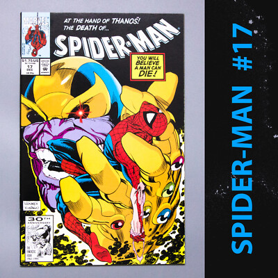 Spider-Man Thanos Avengers 1977年comic We Found the Silliest Thanos Comic Ever Created