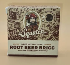 Dr. Squatch Root Beer Bricc