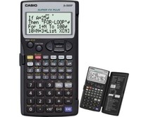 Taschenrechner Casio FX-5800 P Tischrechner Tischrechner Rechner Programmierbar