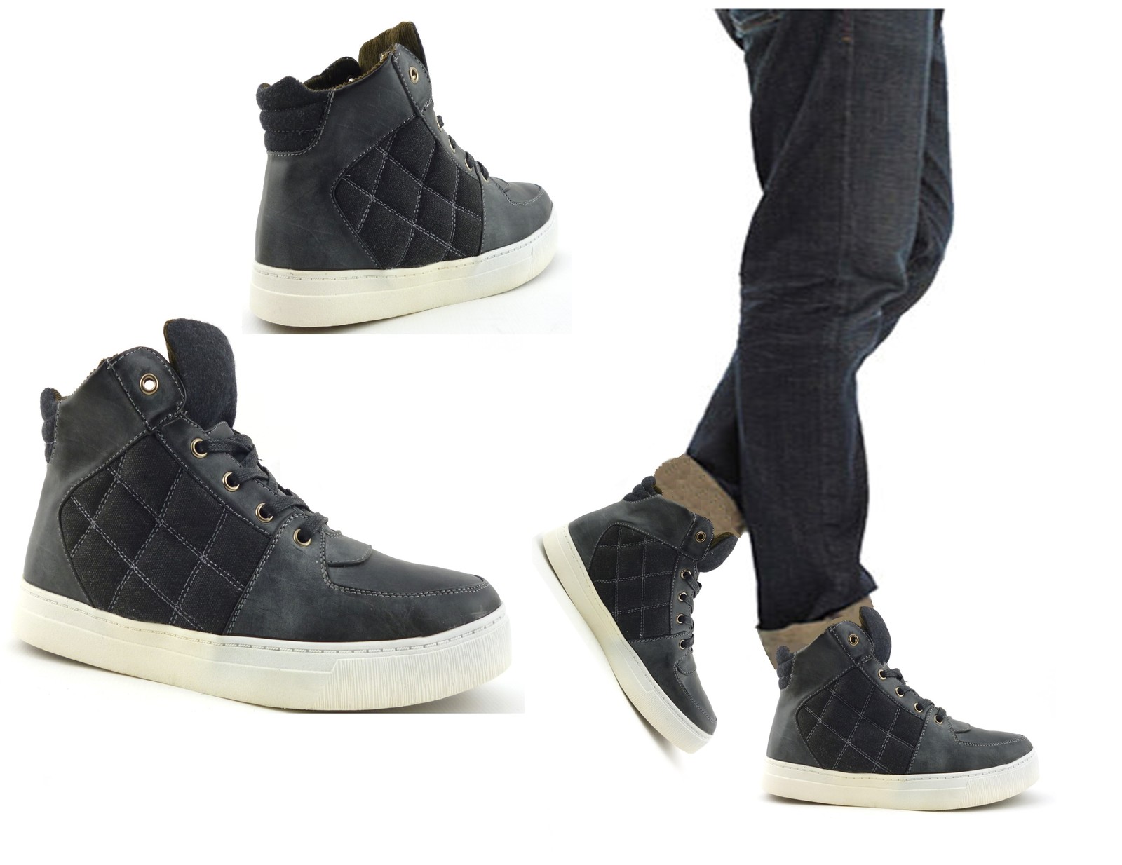 SPORTS BOOTS TRAINERS SHOES SIZE 