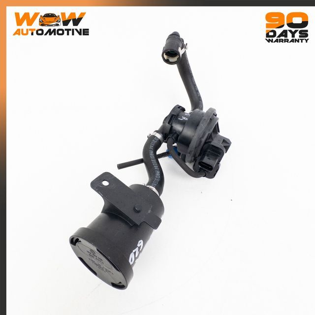04-17 BENTLEY CONTINENTAL FLYING SPUR REAR FUEL EMISSION LEAK DETECTION PUMP OEM