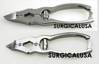Set Of 2 Podiatrists Toenail Cutters, Double Action Podiatry Instruments Set Of 2 Podiatrists Toenail Cutters, Double Action Podiatry Instruments