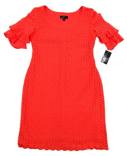 S.R. Fashion Women's Dress One Size may fit S-M Orange Embroidered Tie Dye Boho | eBay S.R. Fashion Women's Dress One Size may fit S-M Orange Embroidered Tie Dye Boho | eBay