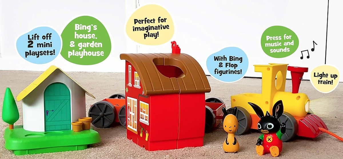 Amazon Bing Play House Bing Playset House Mattel Futurartshop
