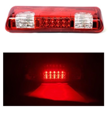 2004 2008 Ford F150 07 10 Explorer Sport Trac Full LED 3rd Third Brake Light