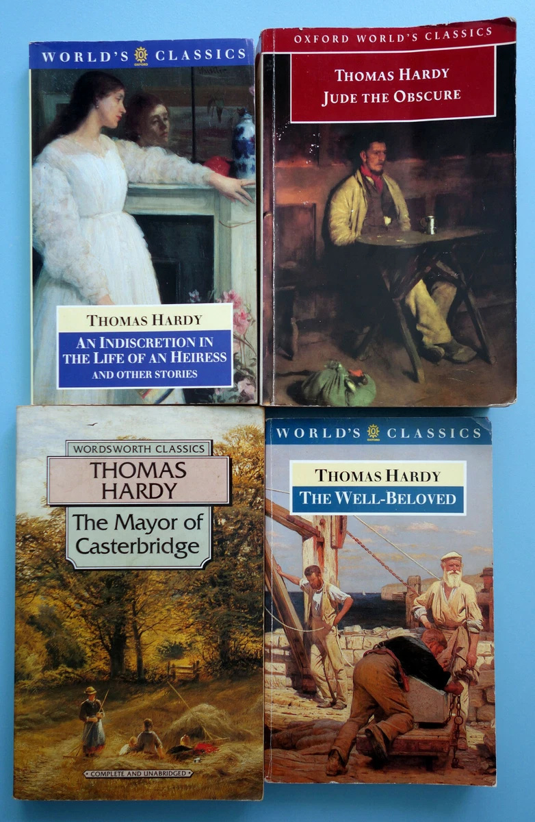 The Mayor of Casterbridge (Oxford World's by Hardy, Thomas