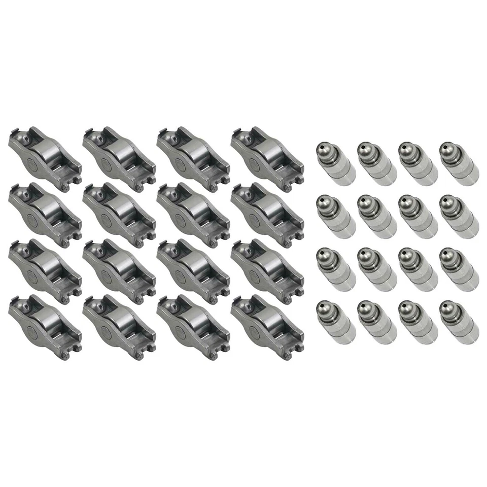 Rocker Arms & Lifters Tappets Kit Fits Audi Seat VW Skoda Golf Polo 1.4 1.6 16V - Image 4 of 4