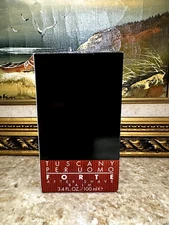 Tuscany Per Uomo Forte 100 ML Aftershave Balm by Aramis (New with box)