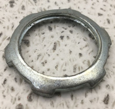 3/4 INCH STEEL LOCKNUT FOR RIGID/IMC CONDUIT