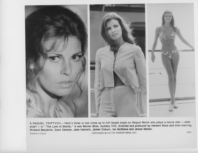 8 Movie Stills Blk & Wht 8x10 ,Bo Derrick,Crossing Delancey, DeathTrap