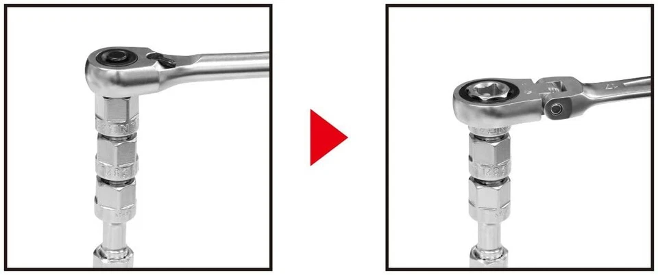 TONE PG86S Plug replacement Socket Set Joint 9.5mm width 14mm new free shipping - Image 3 of 3