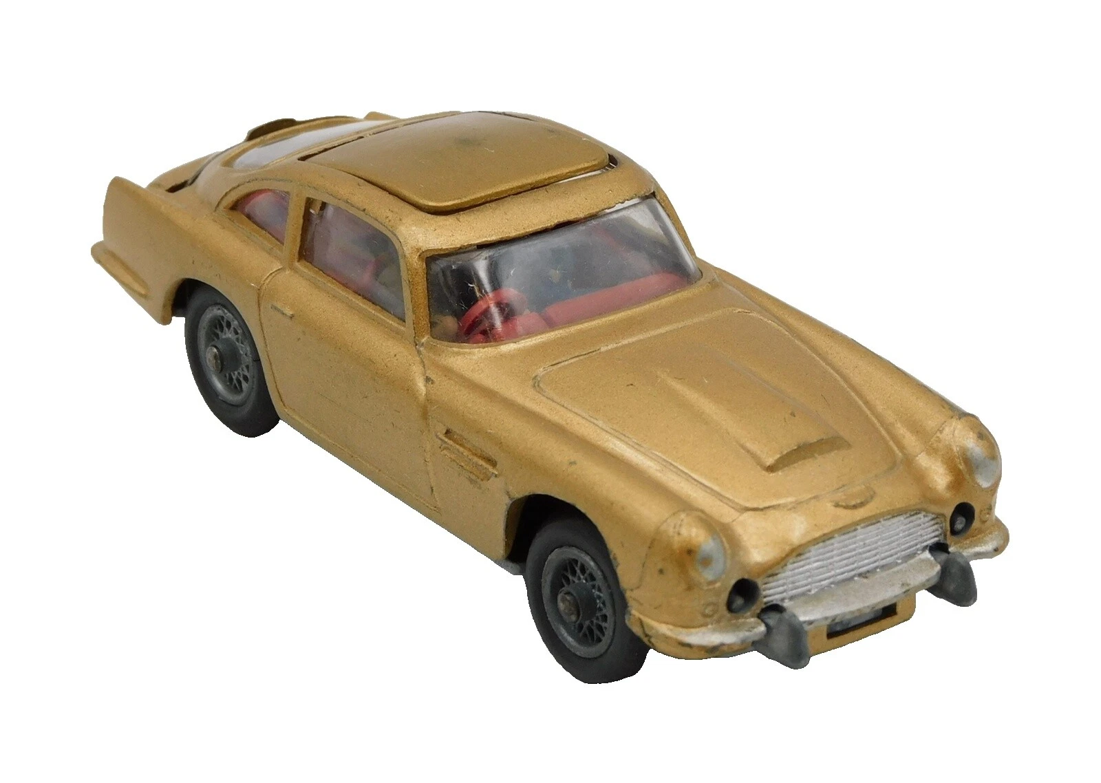 Aston Martin 1:43 Vintage fabricación de coches diecast