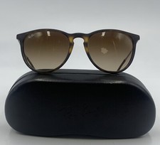 AUTHENTIC RAY BAN RB 4171 ERIKA 865/13 SUNGLASSES FRAMES W/ CASE MADE IN ITALY