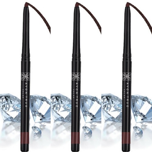 Avon True Color Glimmersticks Diamonds Eyeliner - Black Bioux / SET of 3 - Picture 9 of 12