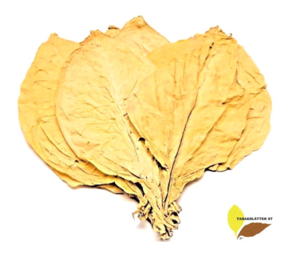 Tabakblätter Virginia Gold 1 kg-ERNTE 2025-Top Qualität-Tabak-Rohtabak-Duft-Deko
