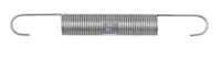 10 X Feder DT Spare Parts 1.20070 D:16Mm L:140Mm