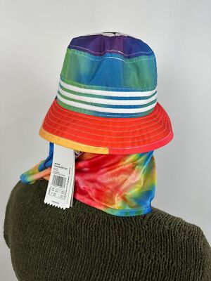 NWT! Adidas x Palace Yoga Palaste Ninja Bucket Hat | eBay