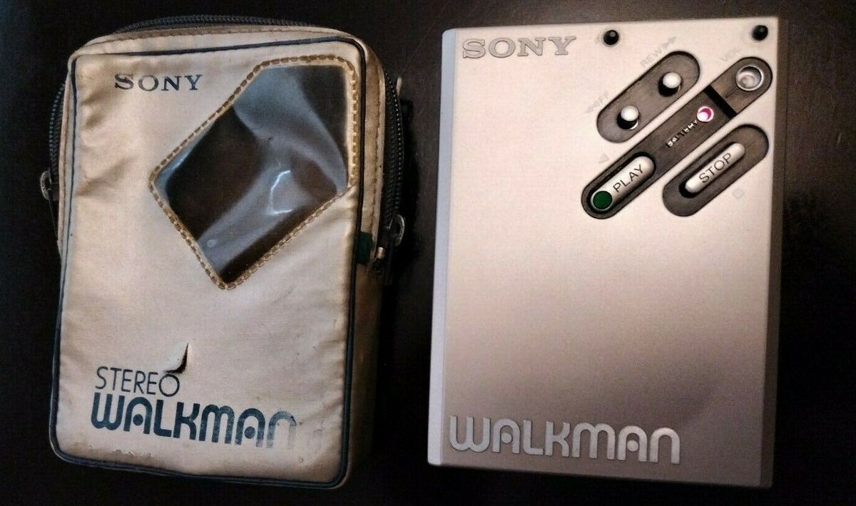Vintage Sony Walkman WM-5 for Parts or Repair As Is | eBay Vintage Sony Walkman WM-5 for Parts or Repair As Is | eBay
