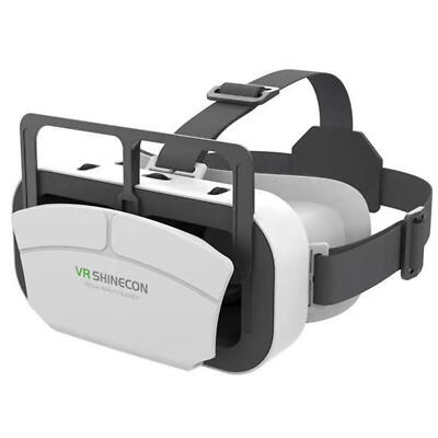 Phone VR Headset  Adjustable VR Headset Comfortable VR Goggles/Glasses