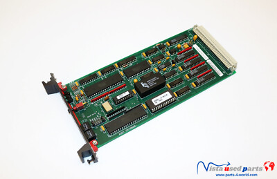 MTS Systems Corp. 497.36 Communication Module 47262801 D I 46791101 G