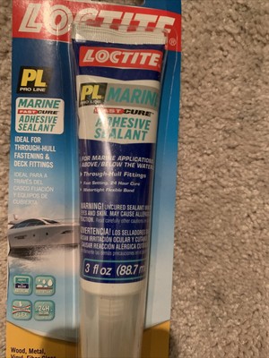 loctite pl marine sealant