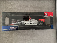2004 Helio Castroneves Penske Greenlight Indy 500 Car 1:18 Scale Unopened