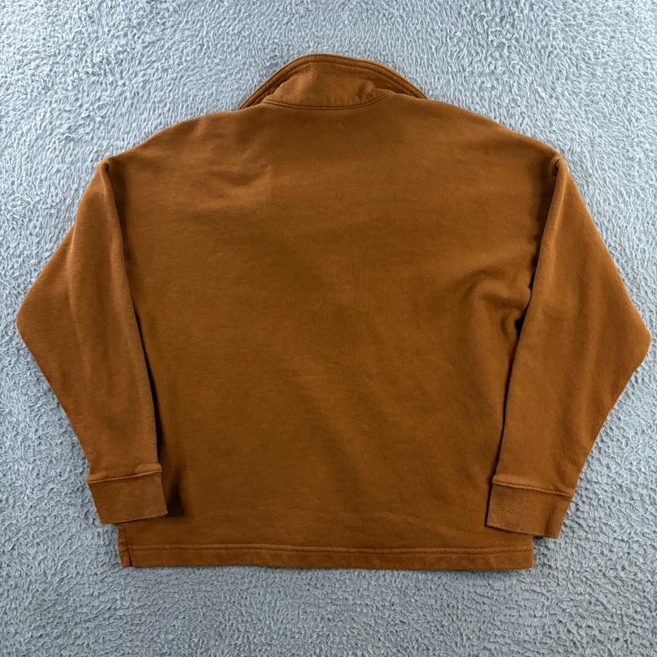 Sudadera Madewell para mujer XS de gran tamaño de felpa francesa Frank Eileen Jungmaven Foto 4 de 4