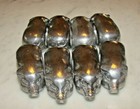 Vintage Pig Napkin Holders Armetale Metal made in U S A (8) — photo 1