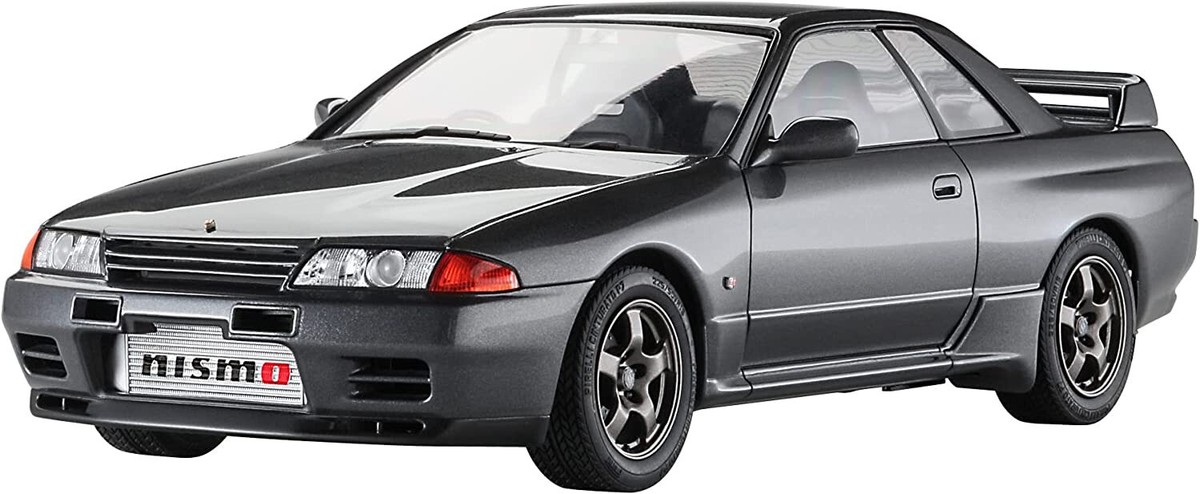 Hasegawa 1/24 NISSAN SKYLINE GT-R (BNR32) NISMO INTERCOOLER Model