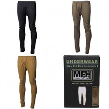 US Unterhose Level I GEN III Herren Unterw&auml;sche Outdoor Ski Winter warm lang