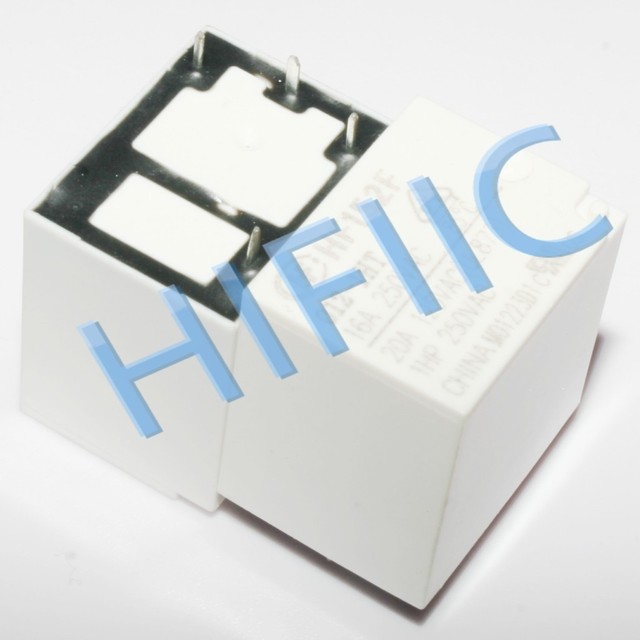 Hf152f реле datasheet
