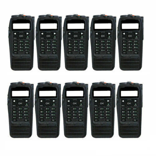 Modulo Radio Fm Custodia Di Ricambio Con Altoparlante Per Radio Motorola XPR6550 | Alloggiamento Originale PMLN4646 Housing Ricambio Motorola XPR6550 - Foto 6