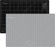 18" x 24" Thickened Self Healing Cutting Mat A2 Rotary Cutting Sewing Mat for...