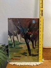11x14 THE ORCHARD Trees Fruit Country Farm JOSE TRUJILLO Moving Sale All Must Go — photo 3