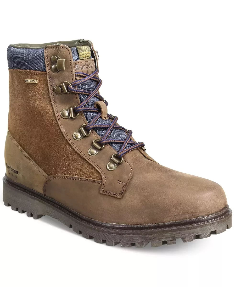 Waterproof boots top mens uk