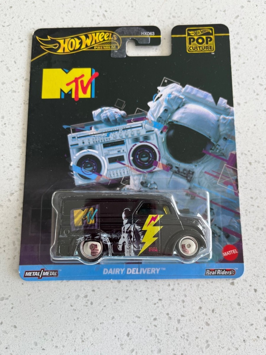 Hot Wheels Dairy Delivery 特別コレクター版 Hot Wheels 1998 Dairy Delivery #1004 – shophobbymall
