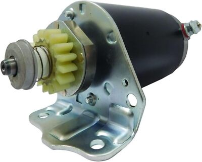 Starter Motor For Craftsman 21Hp - 24 HP INTEK Briggs & Stratton Engine