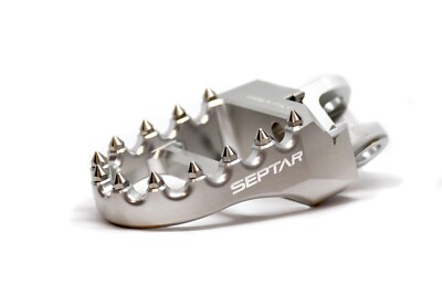 Adjustable EVO3 Talaria SUR-RON Stands XXX Silver | SEPTAR | eBay