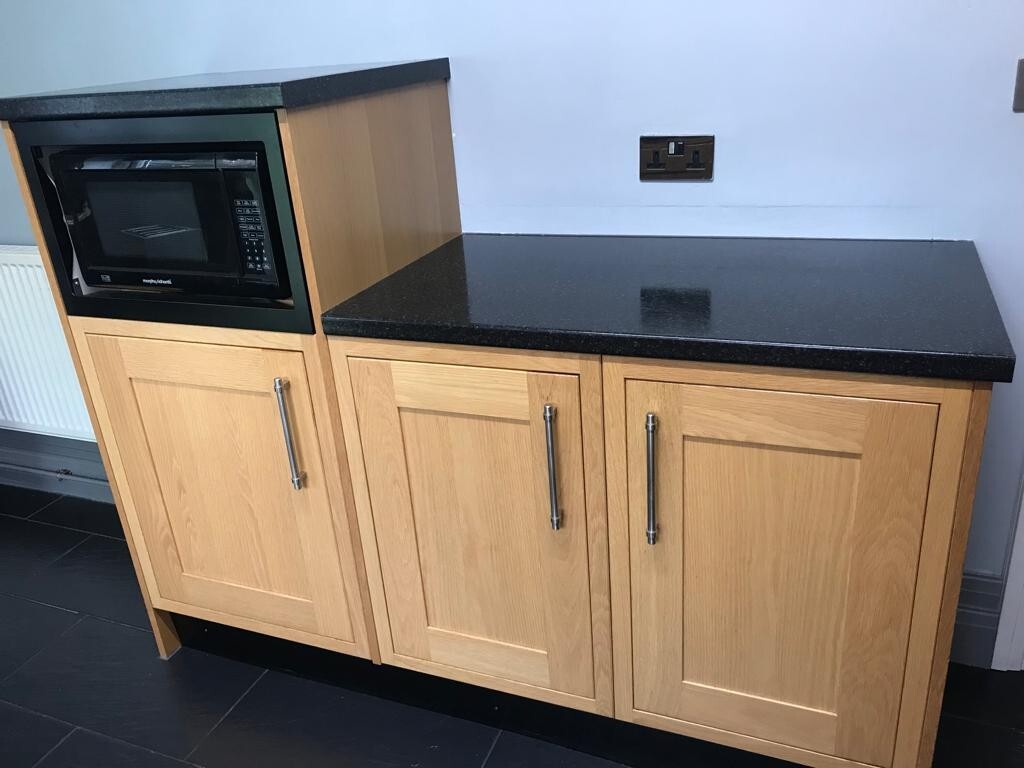 kitchen units used eBay