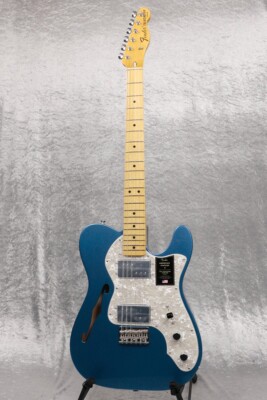 Fender American Vintage II 1972 Telecaster Lake Placid Blue from