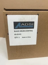 HS-ID-K1 Centra Imaging Drum Black