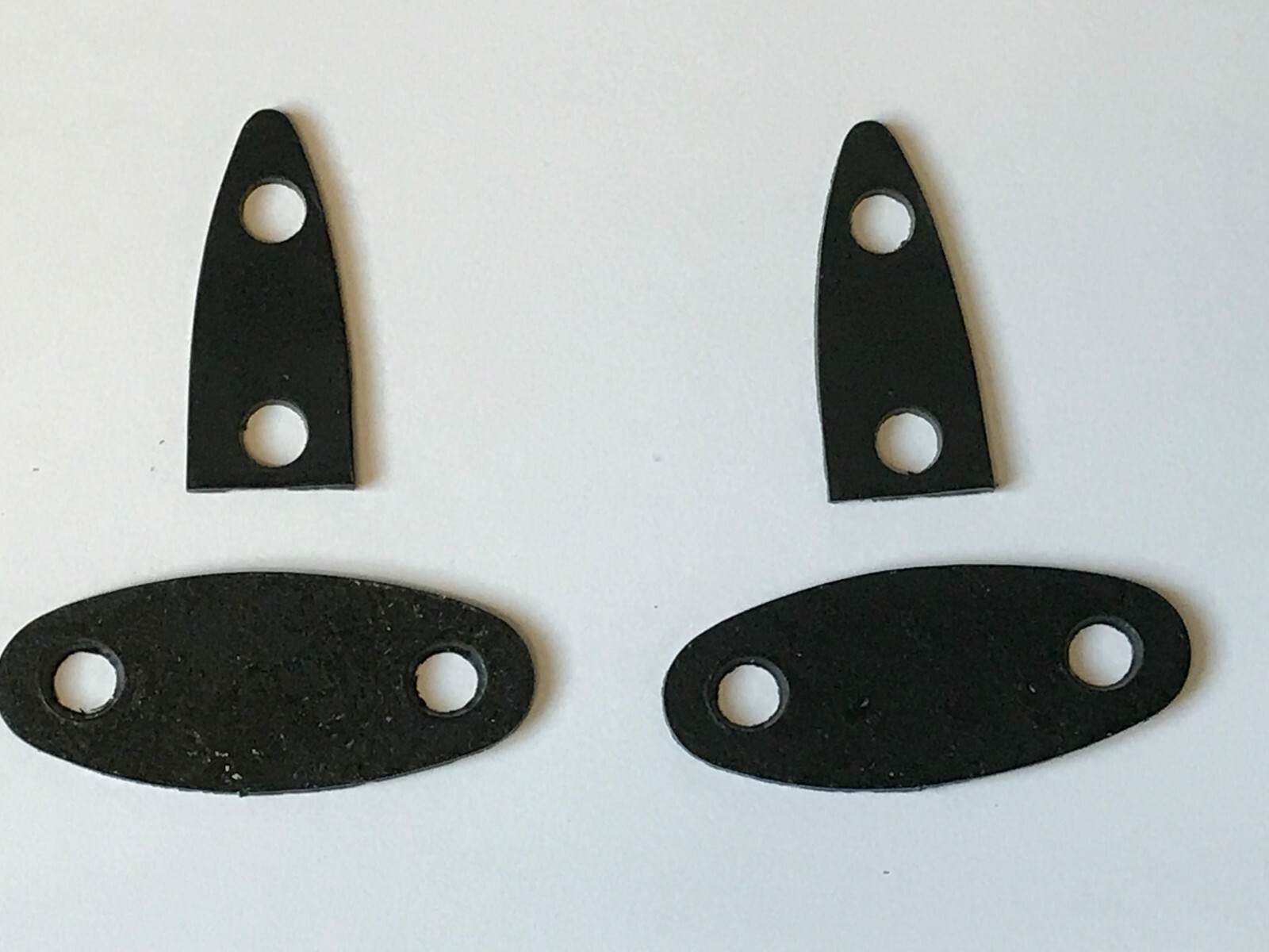 CLASSIC AUSTIN ROVER MINI COOPER CLUBMAN BOOT HINGE GASKETS BEST 