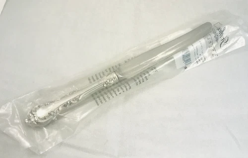 King Edward by Gorham Sterling Dinner Size Knive(s)-New French Blade-9 5/8"