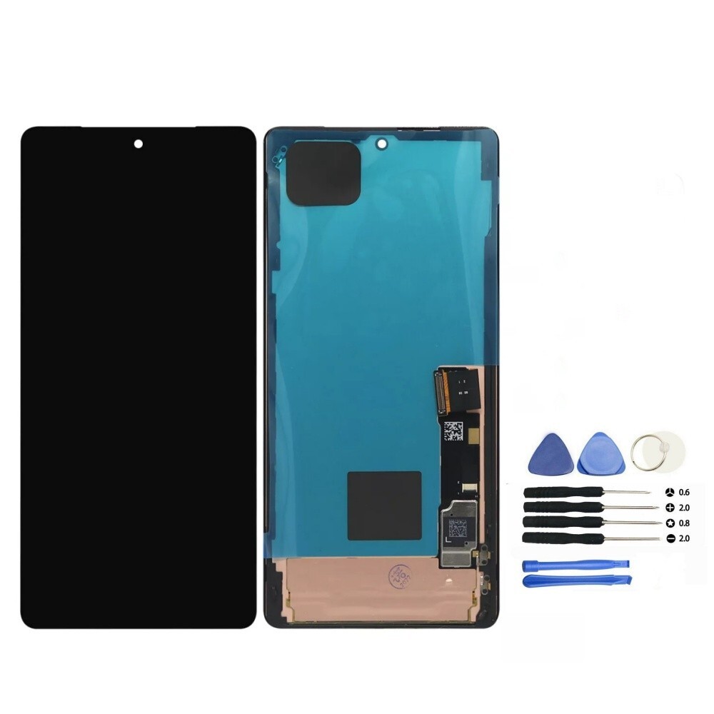 For Google Pixel 7 Pro OLED LCD Touch Screen Digitizer Frame Display Replacement