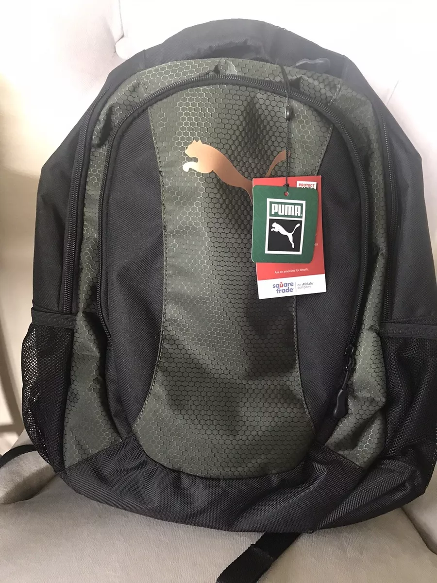 Puma NWT Equivalence Backpack With 12