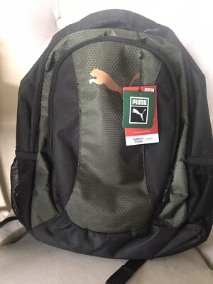 Puma NWT Equivalence Backpack With 12 display picture 2
