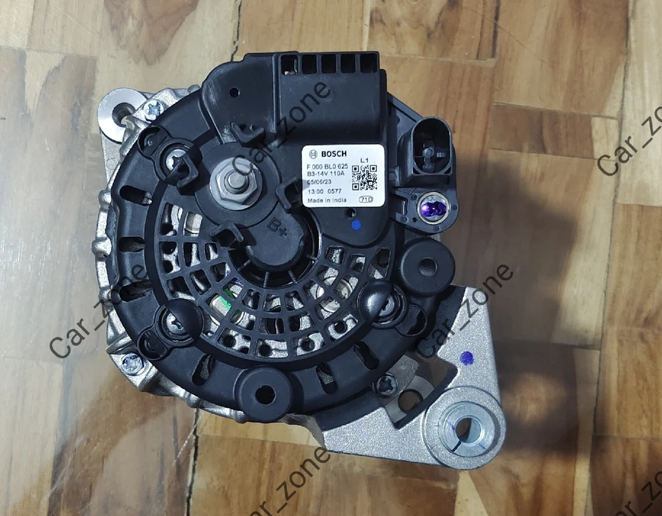 New Alternator Assembly For Mahindra 1402AAA05071N BOSCH - Image 2 of 4