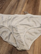 Women's Jockey  Elance Breathe Pointelle Briefs Panty 1542 new blue sz 11 new