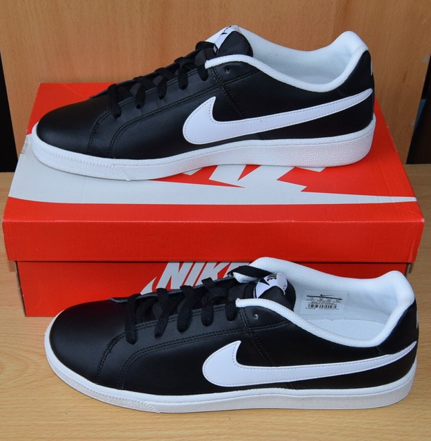nike court trainers mens